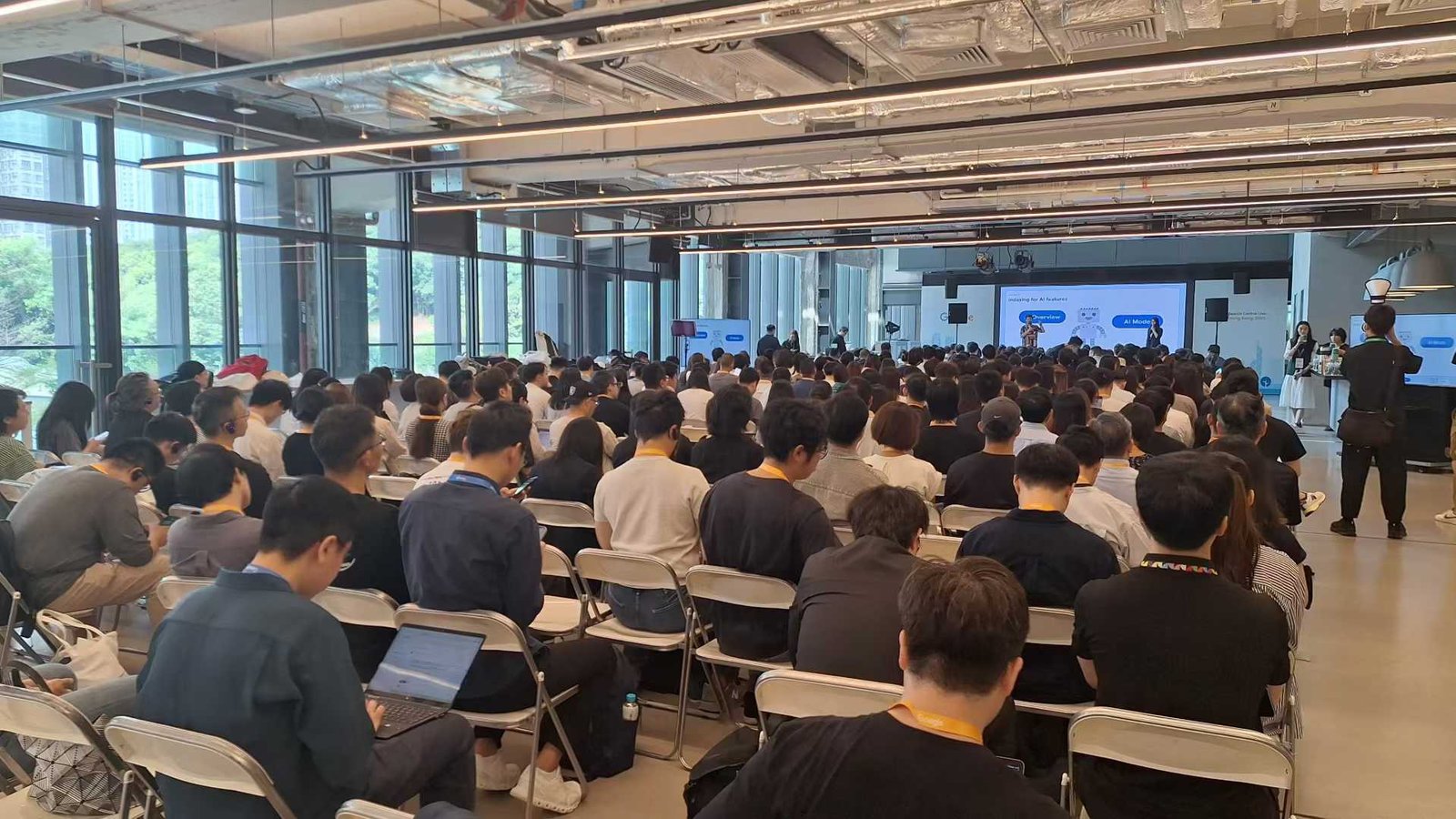 SEO行业大会与前沿交流